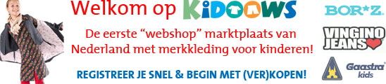 Kidoows.nl - De marktplaats voor merkkleding voor kinderen!